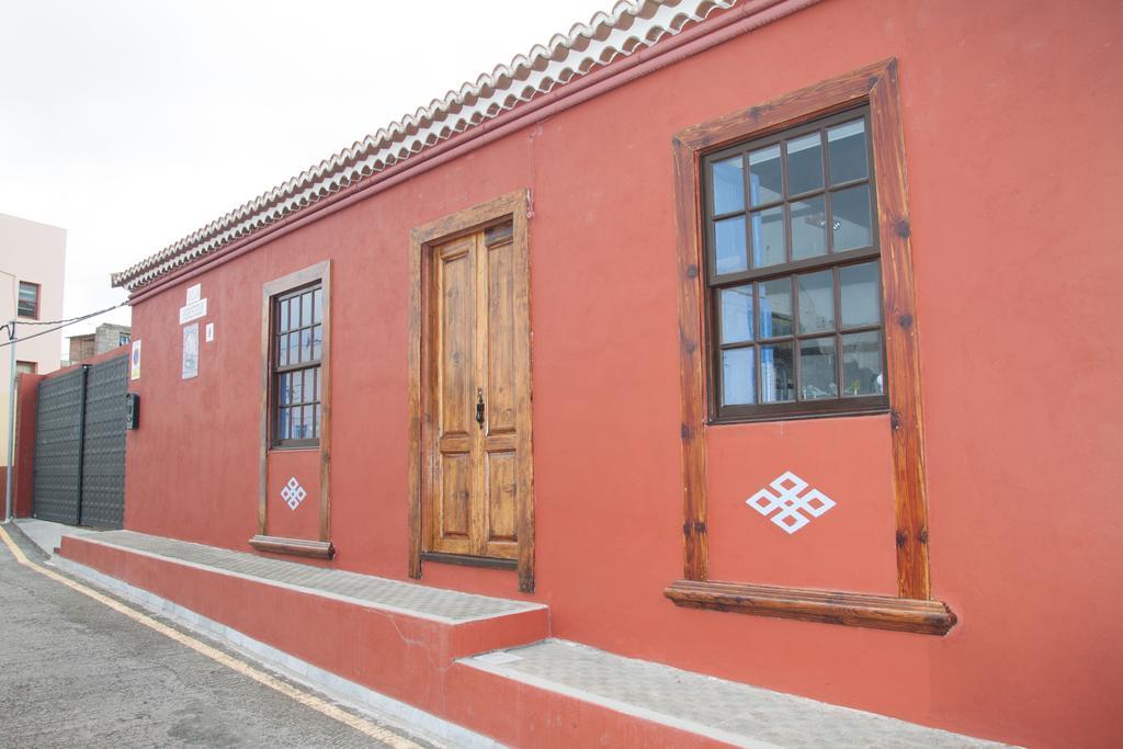 Villa Perestelo Los Sauces Habitación foto