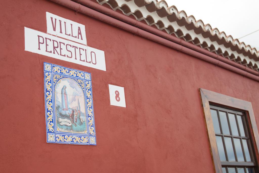 Villa Perestelo Los Sauces Habitación foto