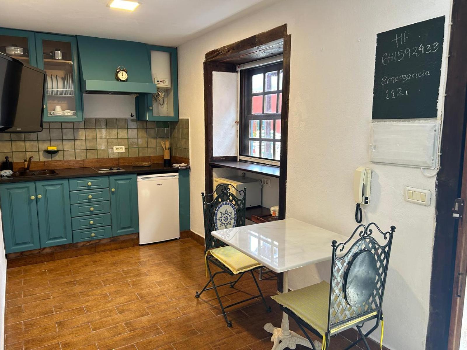 Villa Perestelo Los Sauces Habitación foto