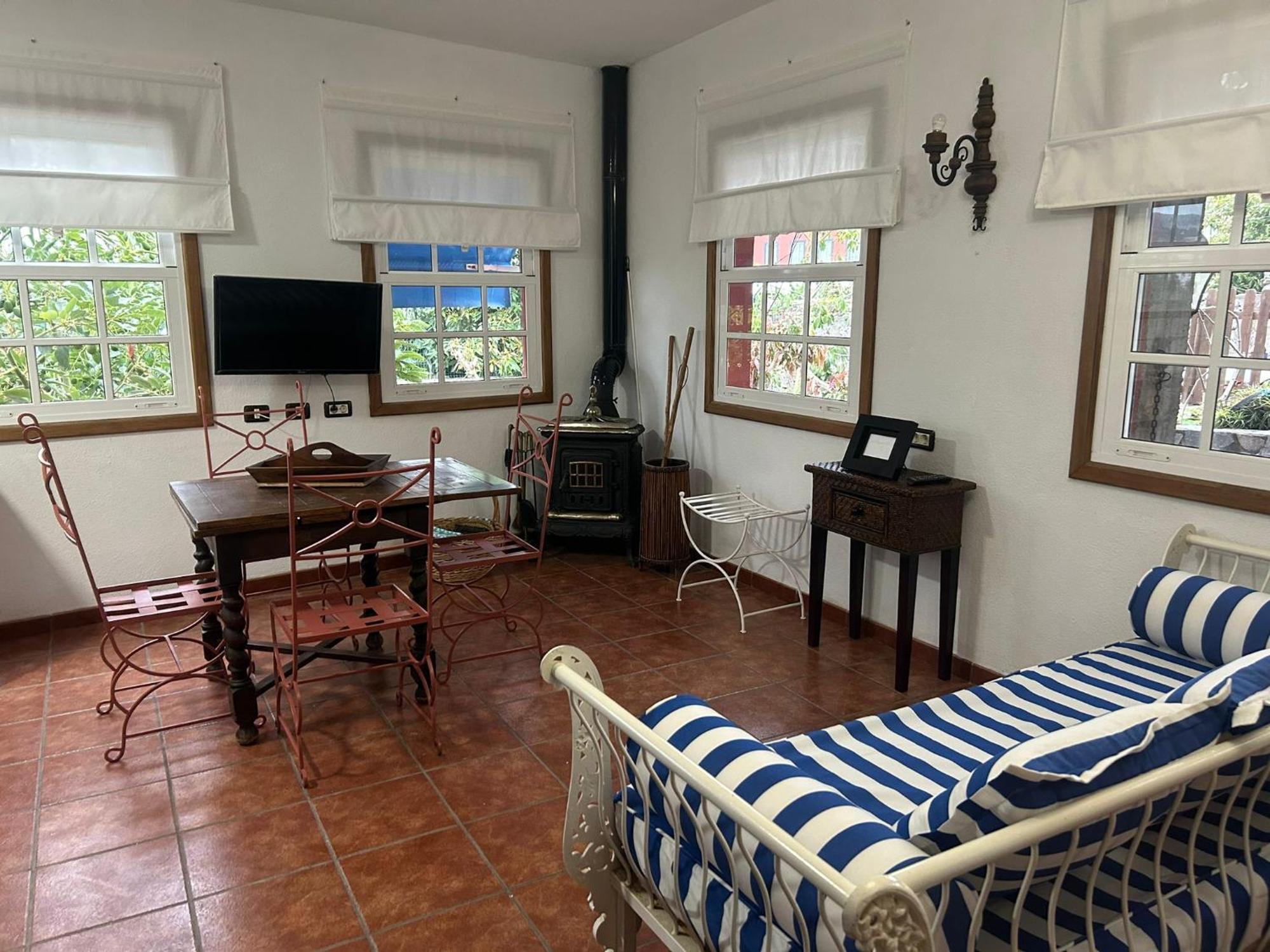 Villa Perestelo Los Sauces Habitación foto
