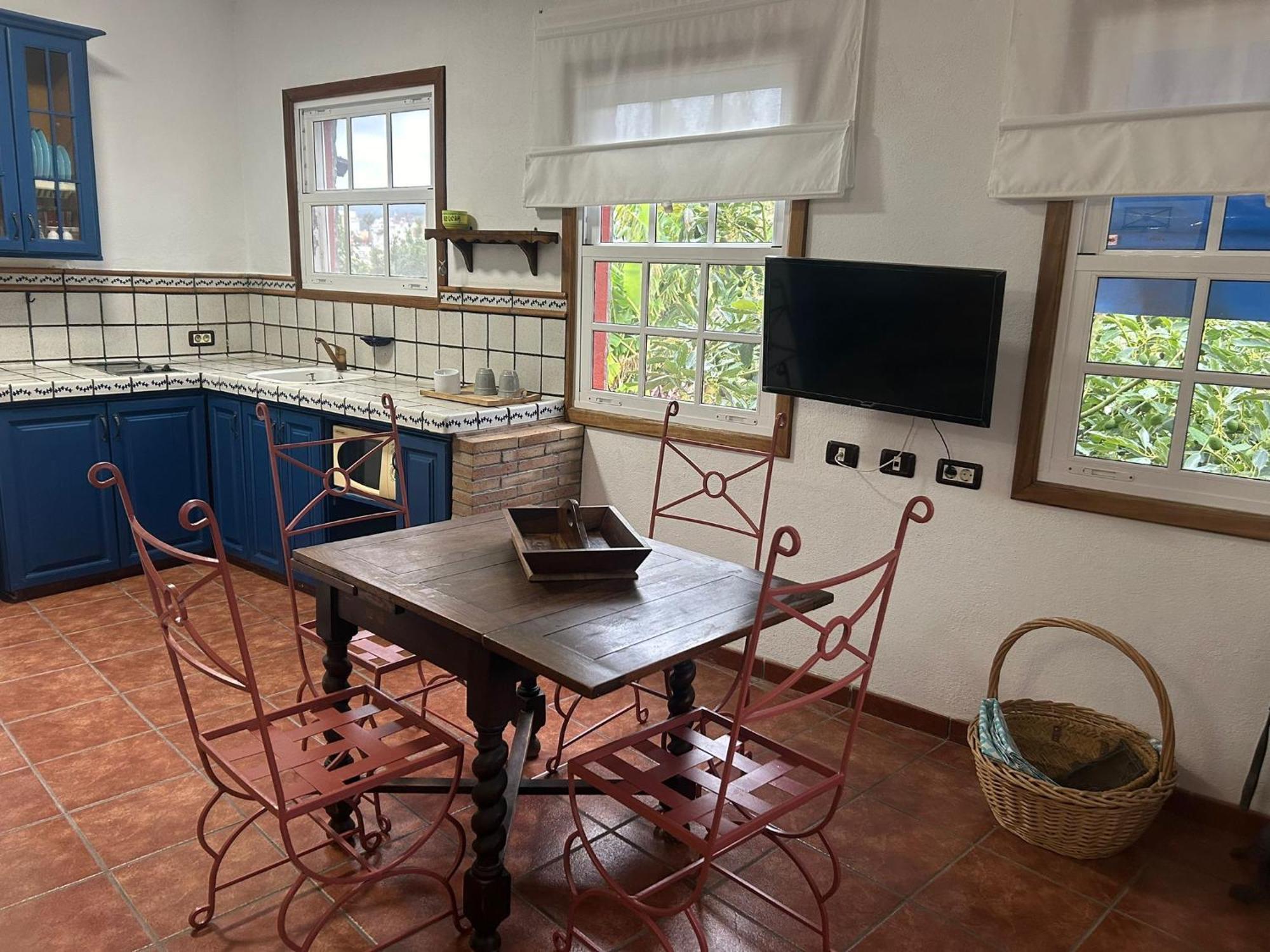 Villa Perestelo Los Sauces Habitación foto