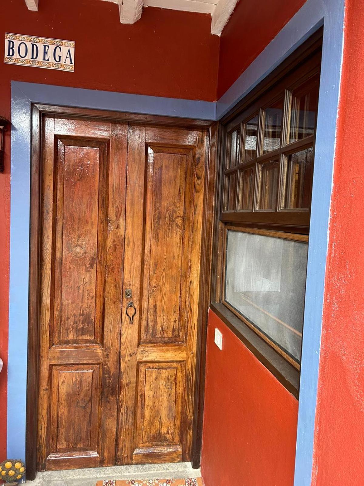 Villa Perestelo Los Sauces Habitación foto